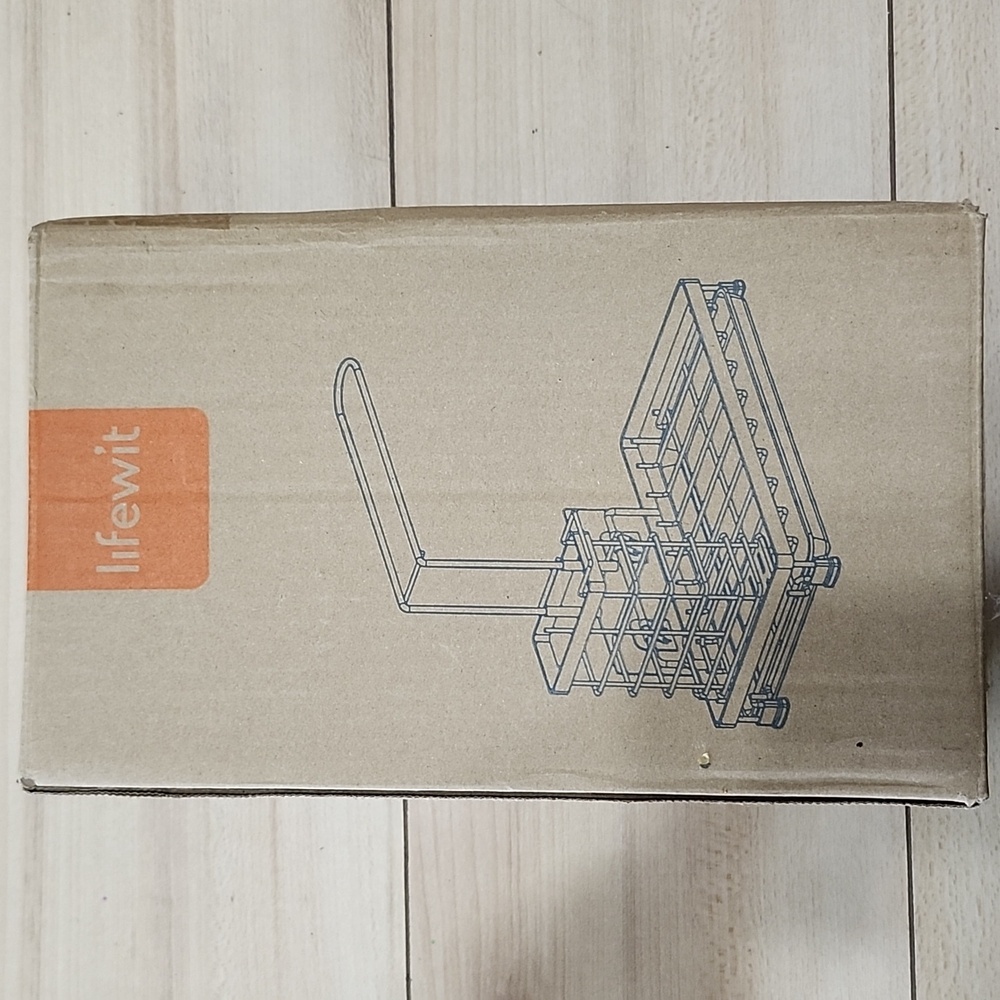 Lifewit Large Dish Drying Rack Kitchen Organizer - Picture 4 of 8